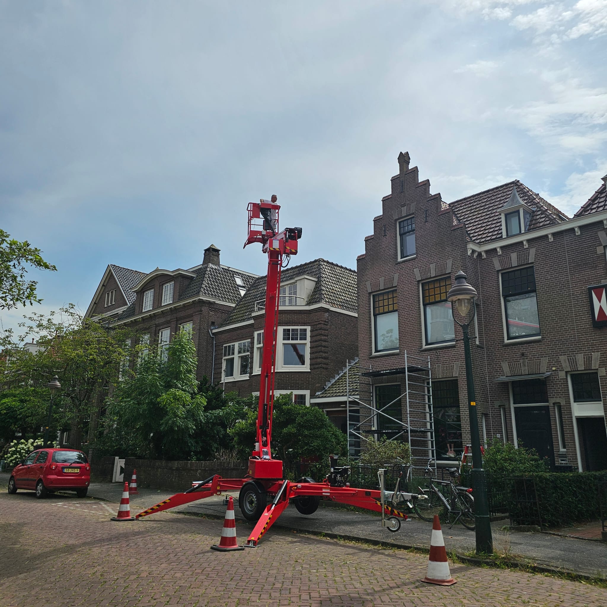 Kozijnen - Goli Schildersbedrijf